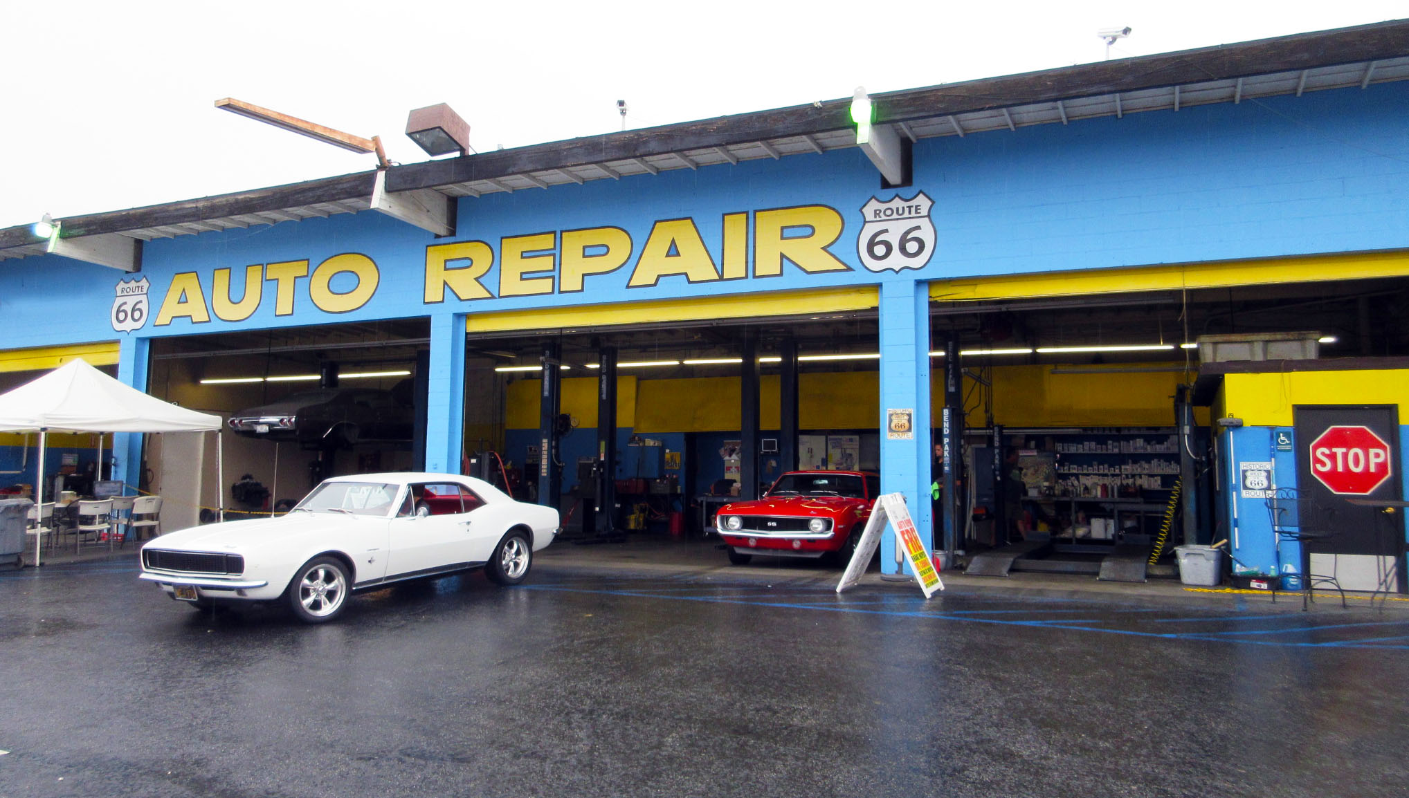 Route 66 Auto Repair Image