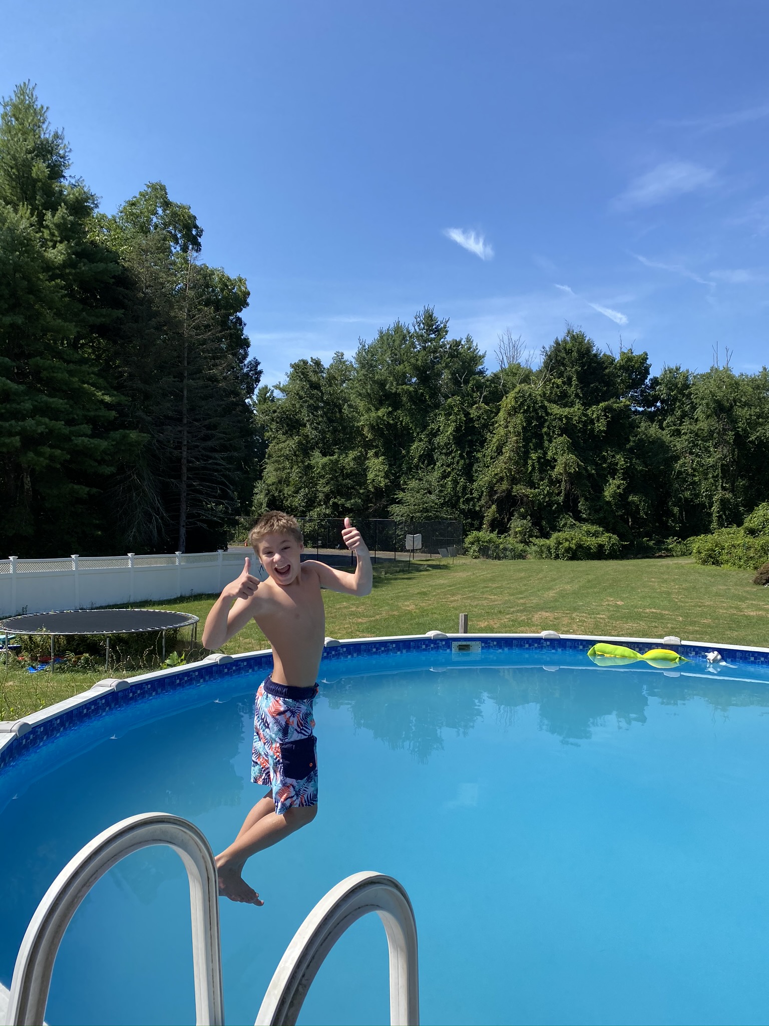 Above Ground Pool Builder Image