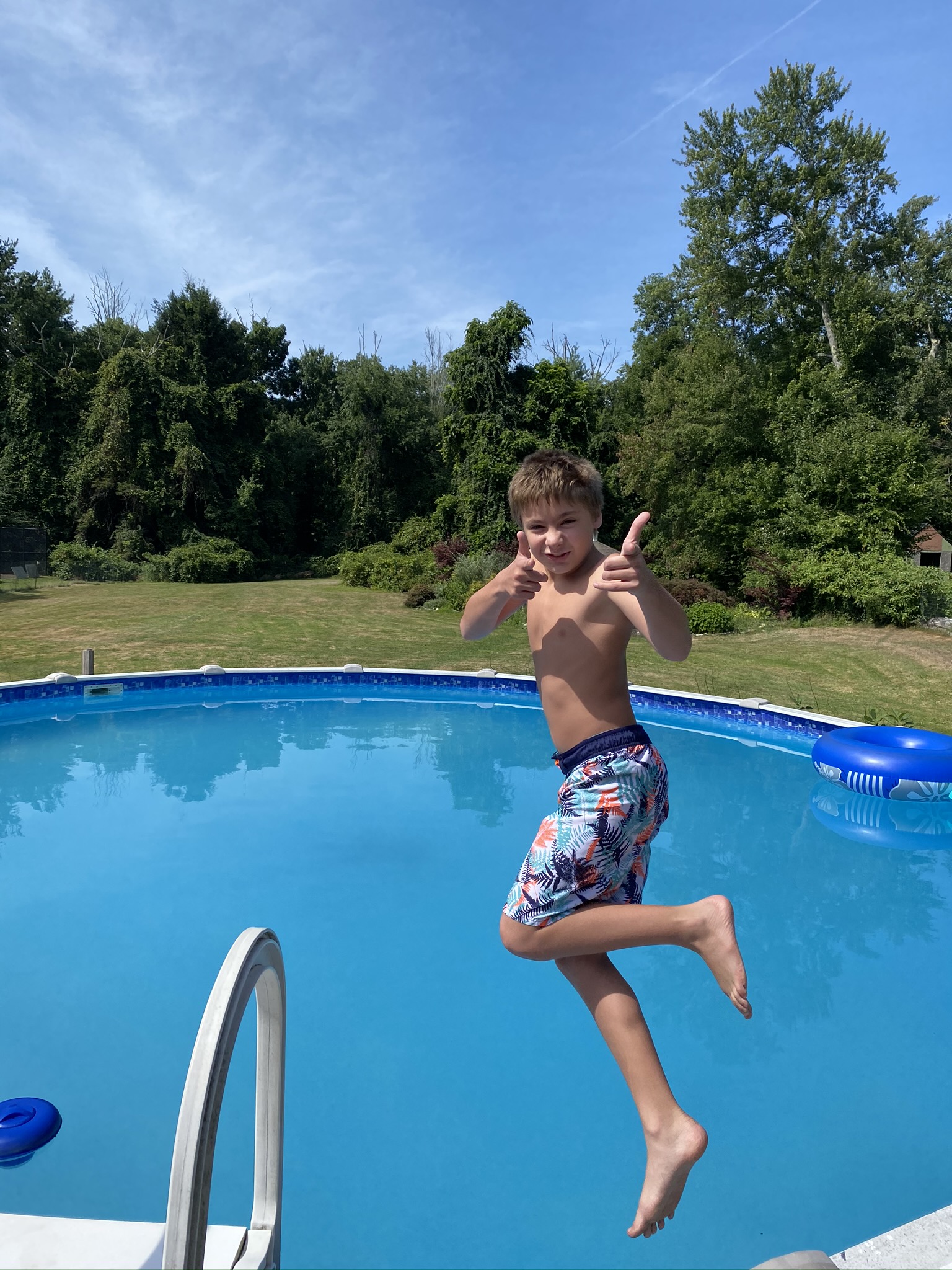 Above Ground Pool Builder Image