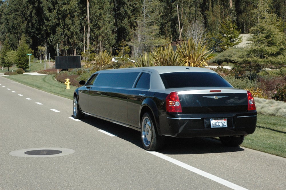 Central Coast Limousine Service Logo