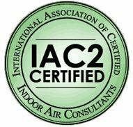 IAC2 Certification logo