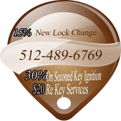 Austin Locksmith Service Logo