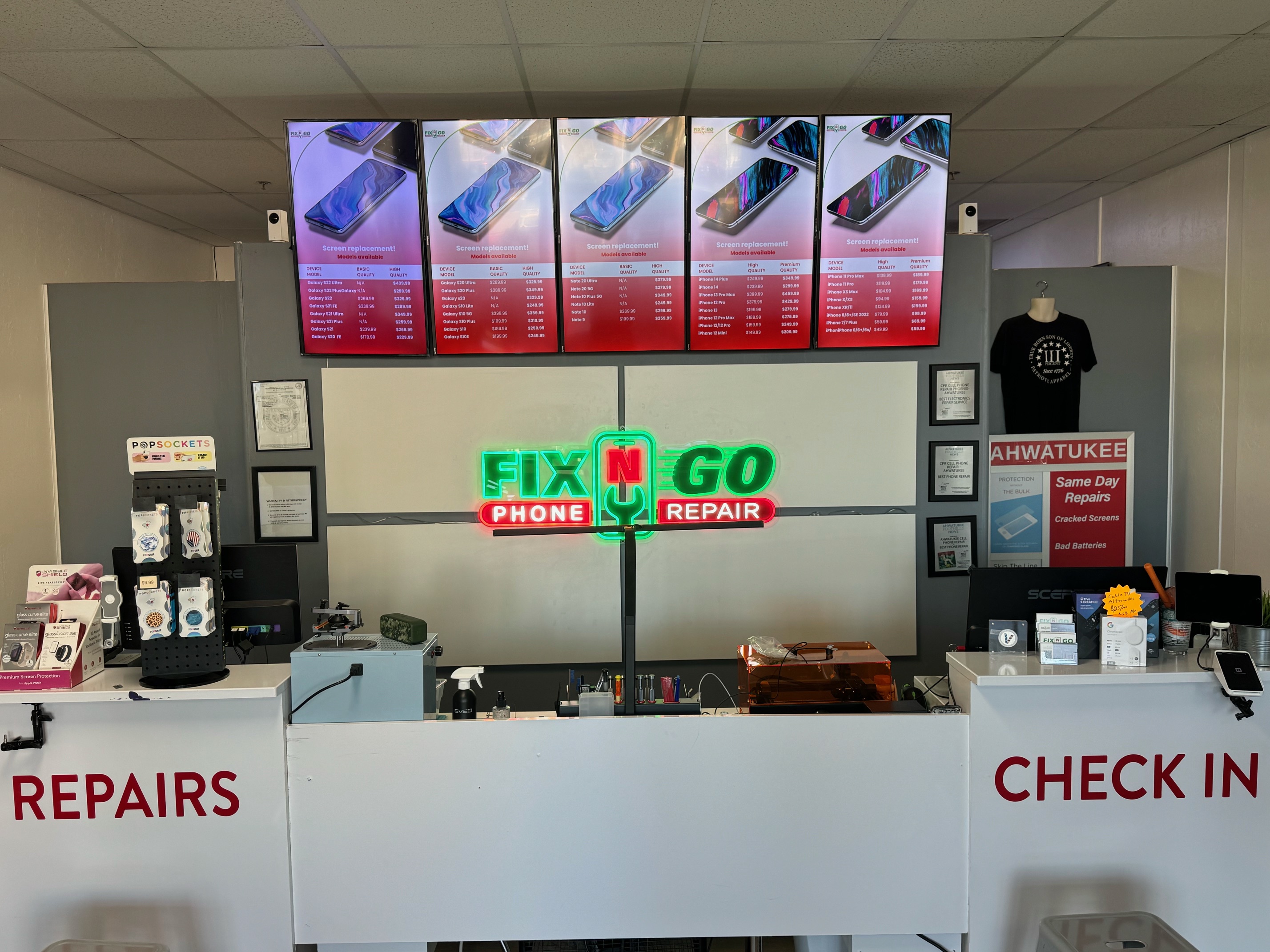 Fix N Go Tech Sales and Service Image