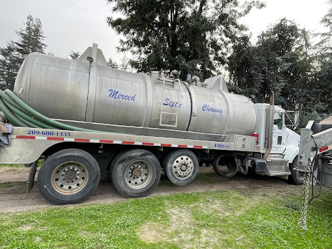 Merced Septic Cleaning Image