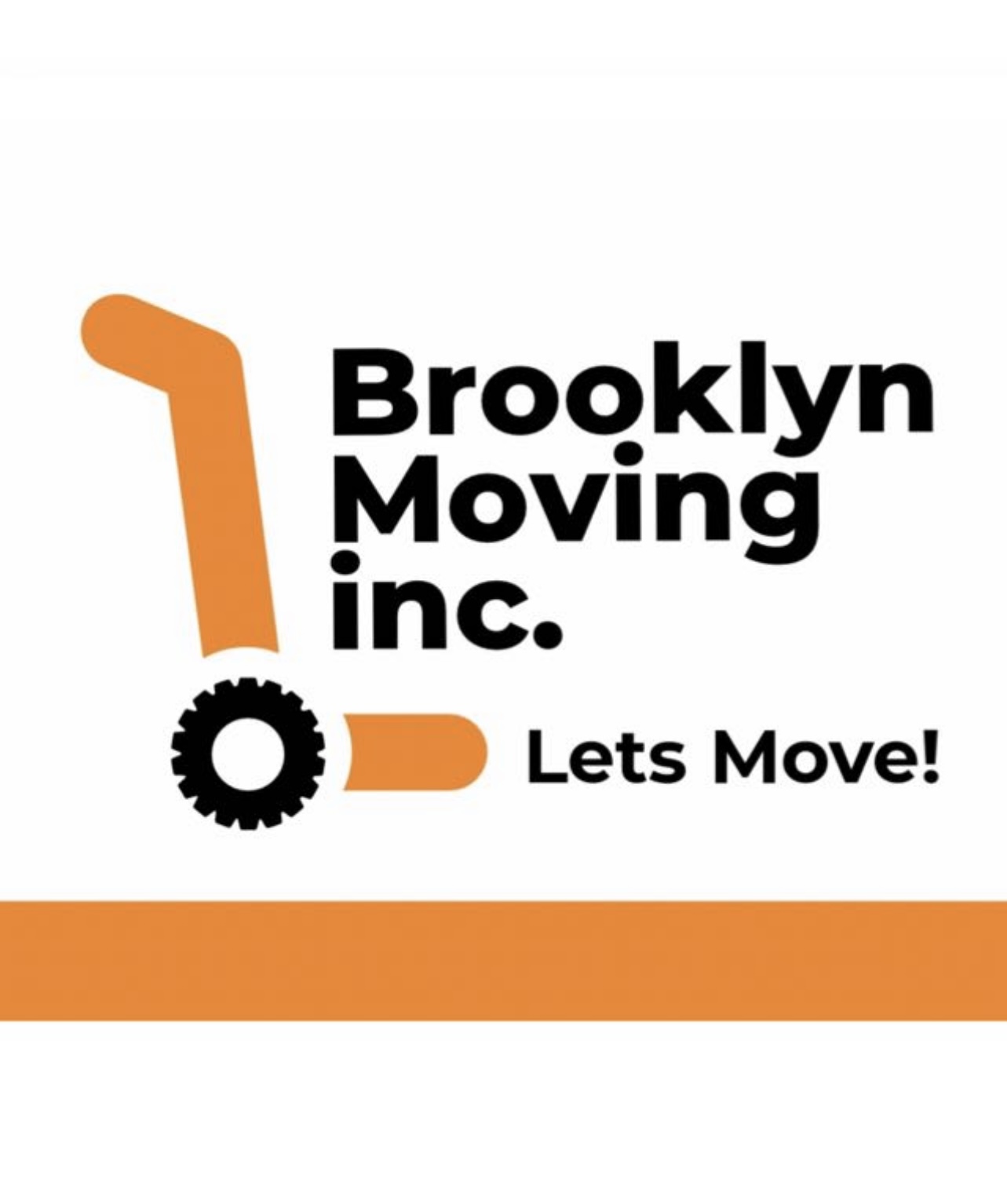 Brooklyn Moving Logo