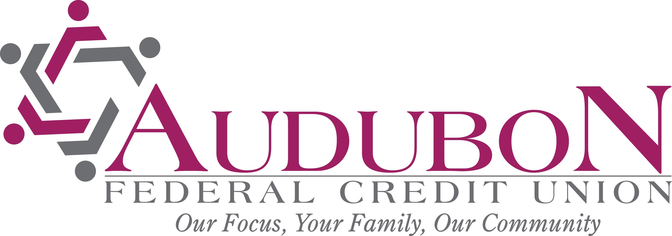 Audubon Federal Credit Union Logo