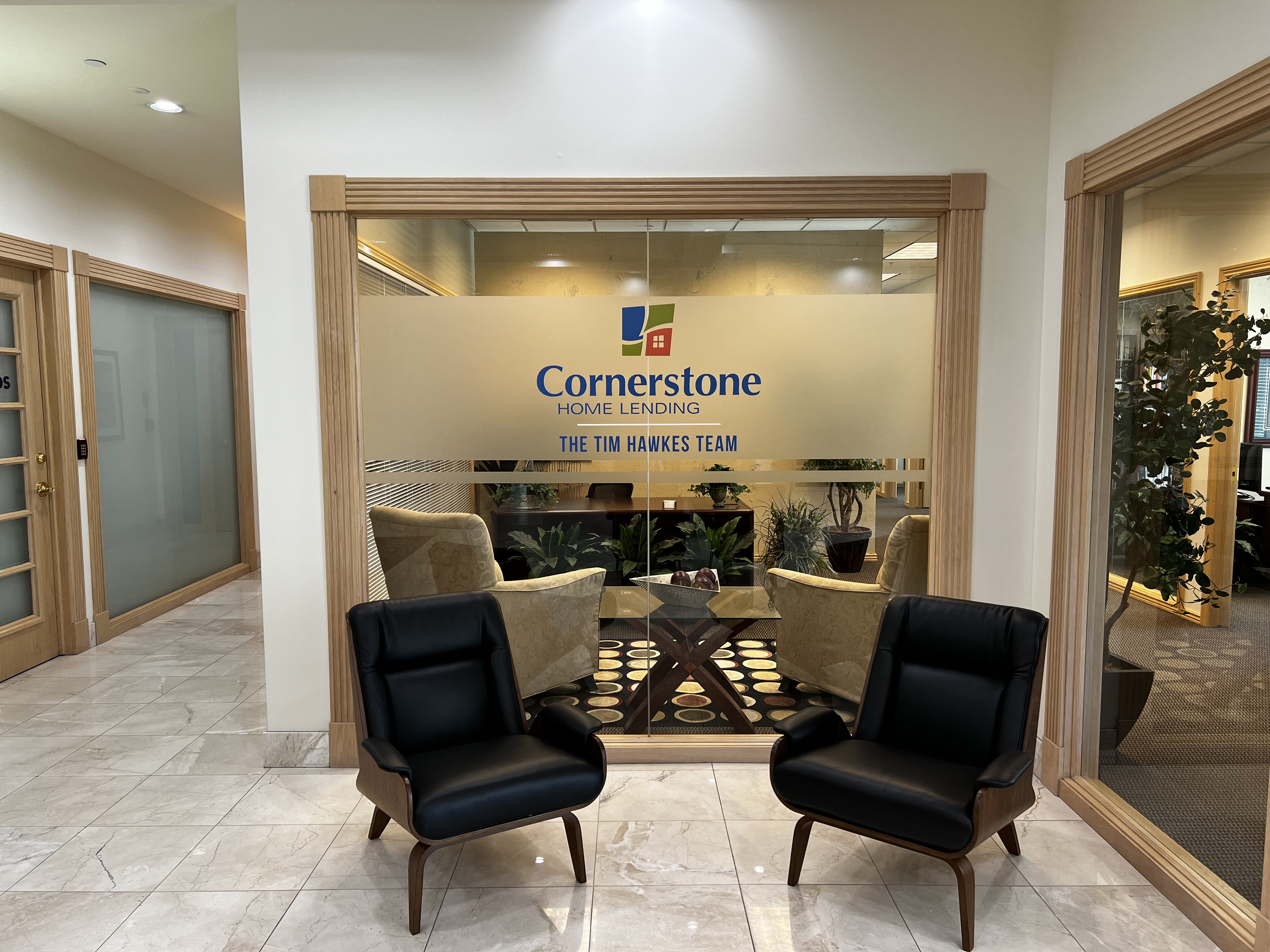 Cornerstone Home Lending - The Tim Hawkes Team Image