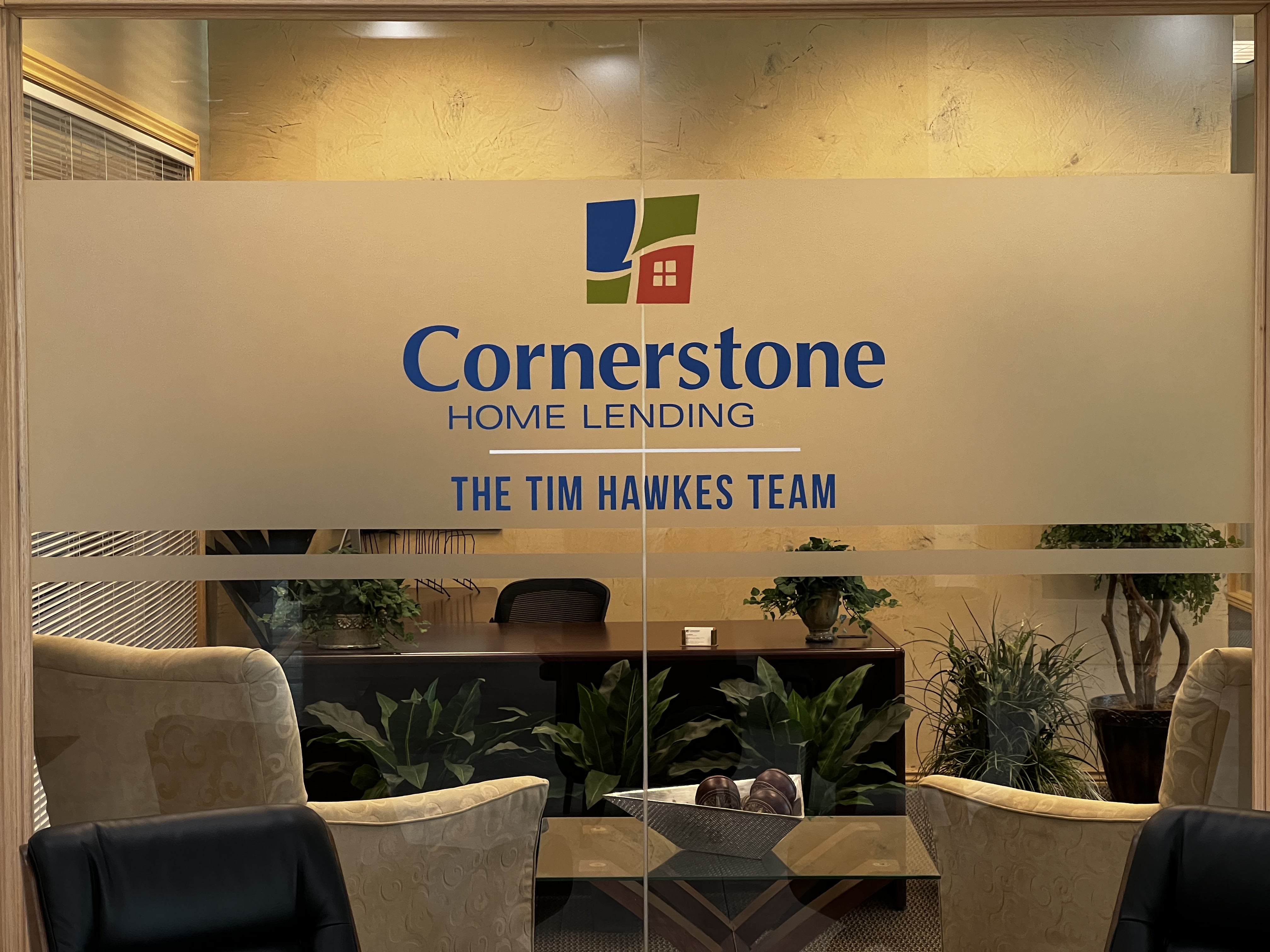 Cornerstone Home Lending - The Tim Hawkes Team Image