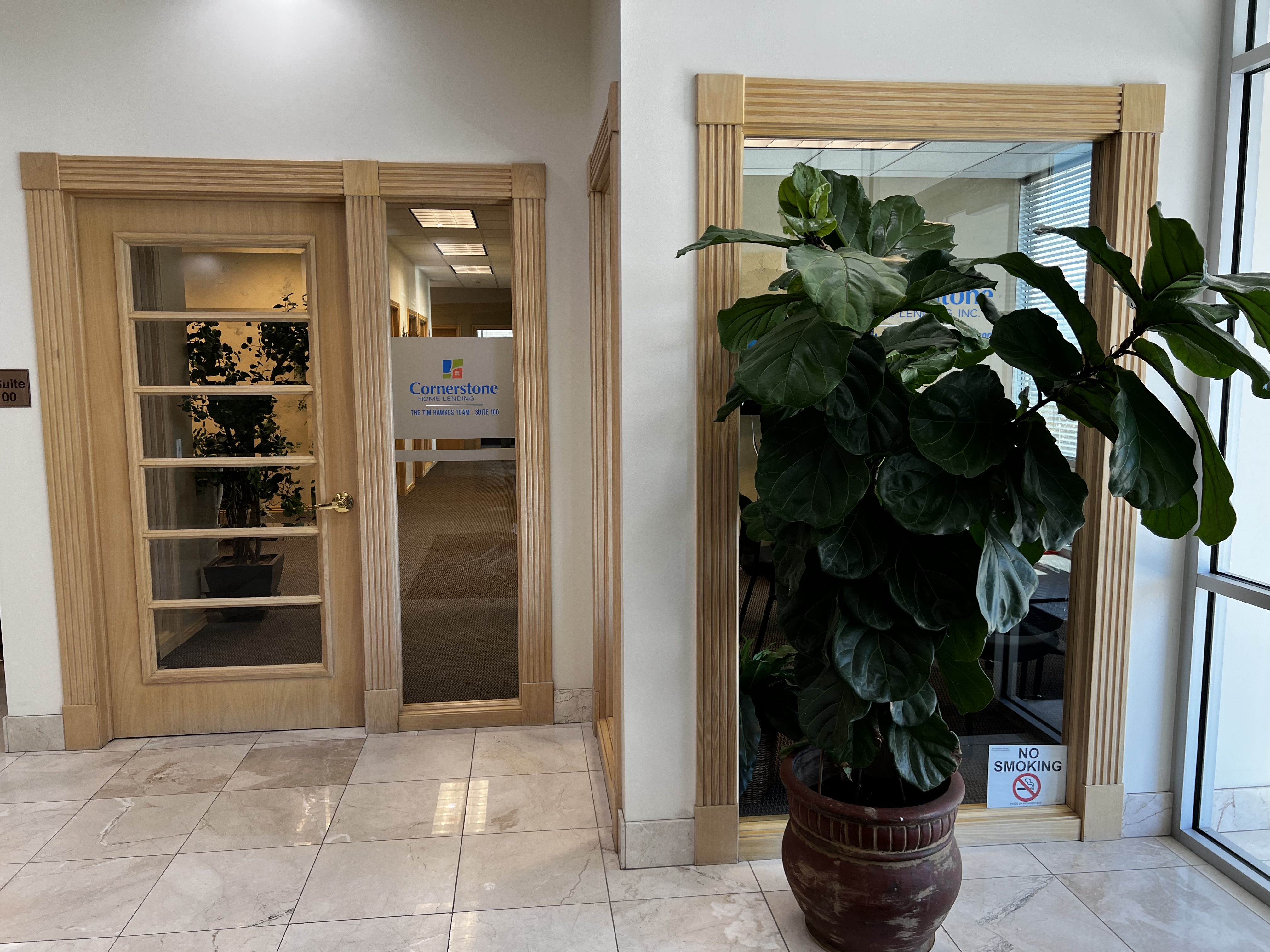 Cornerstone Home Lending - The Tim Hawkes Team Image