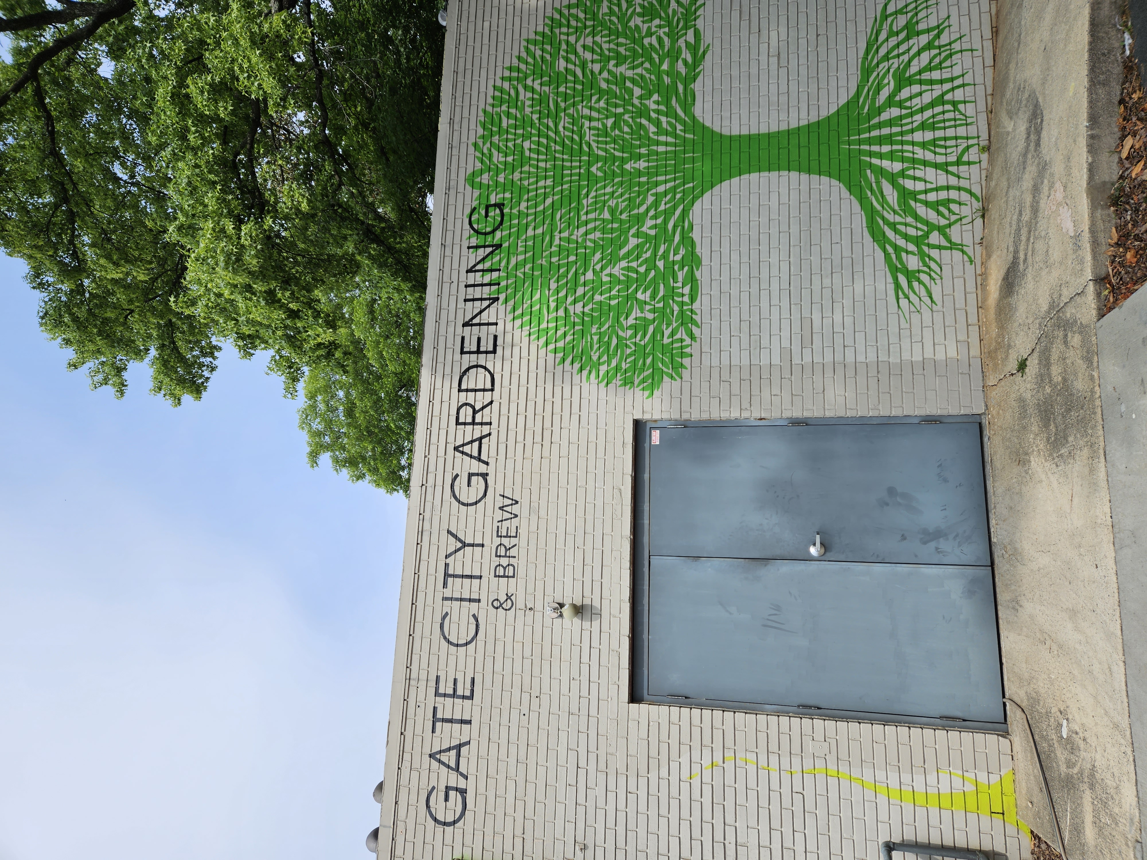 Gate City Gardening and Brew Image