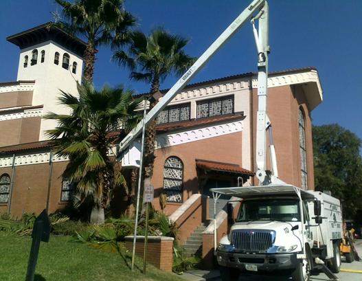 Sonny's Tree Service Image