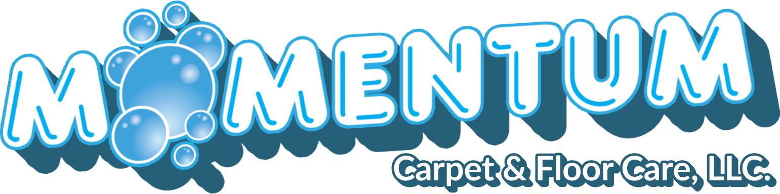 MOMENTUM CARPET &amp; FLOOR CARE LLC Logo