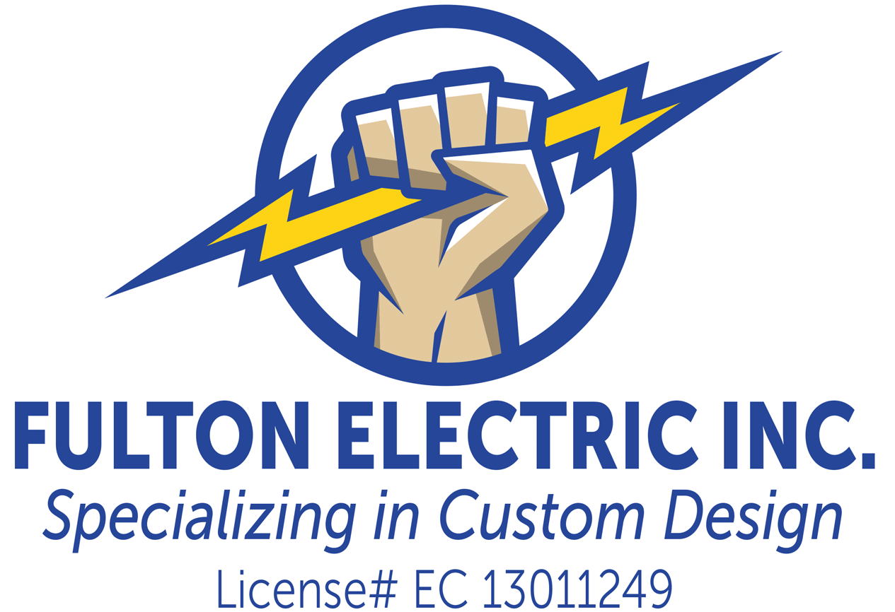 Fulton Electric Inc Logo