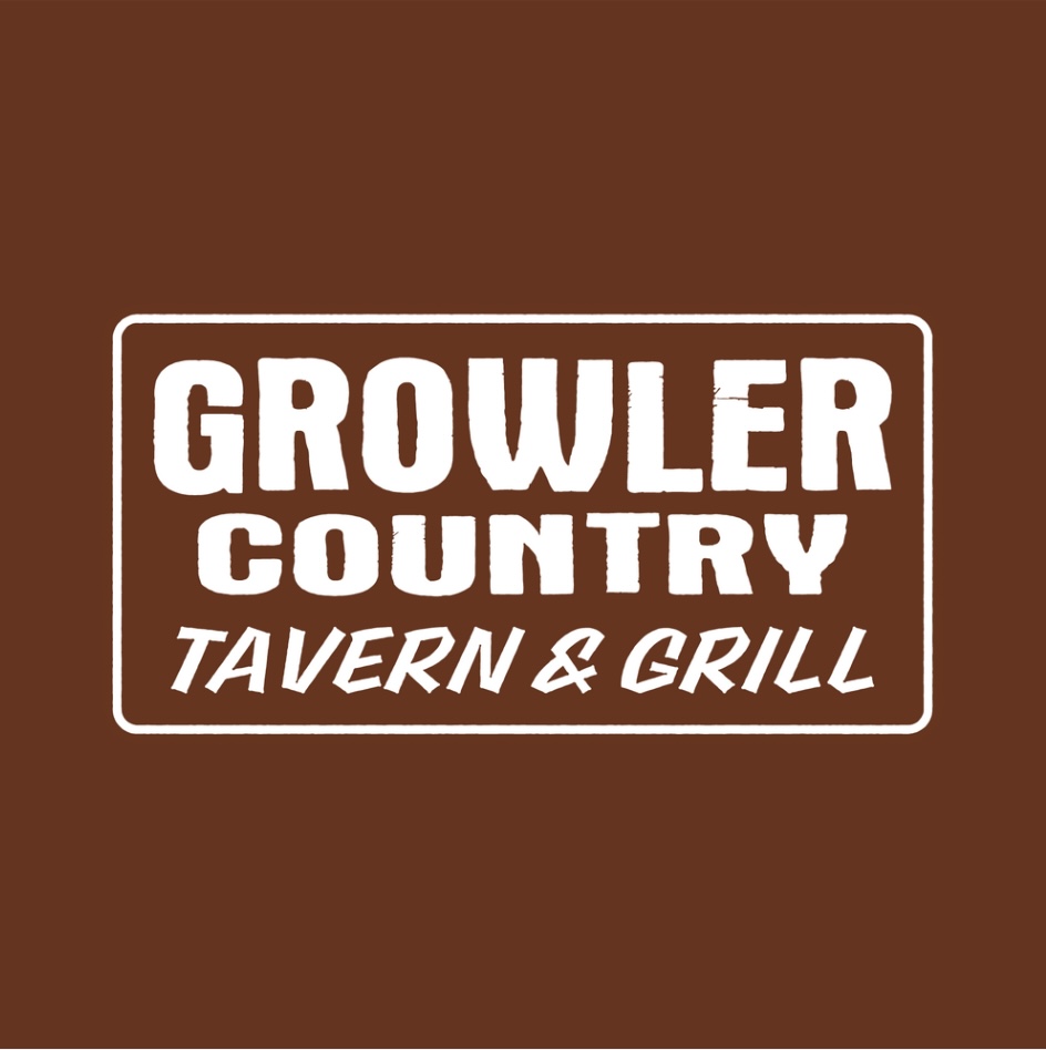Growler Country Logo