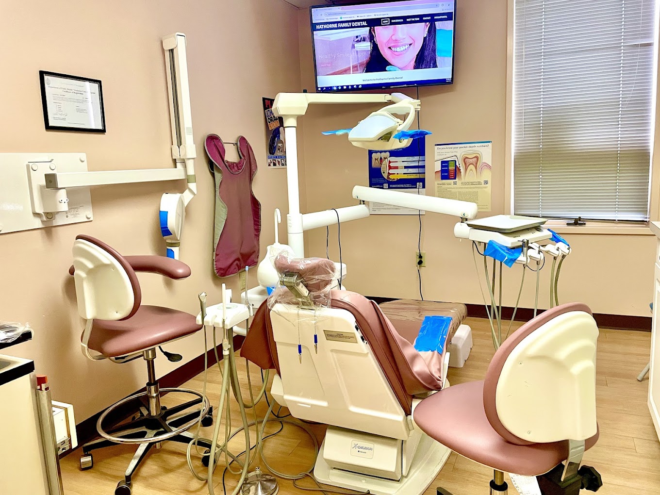 Hathorne Family Dental Image