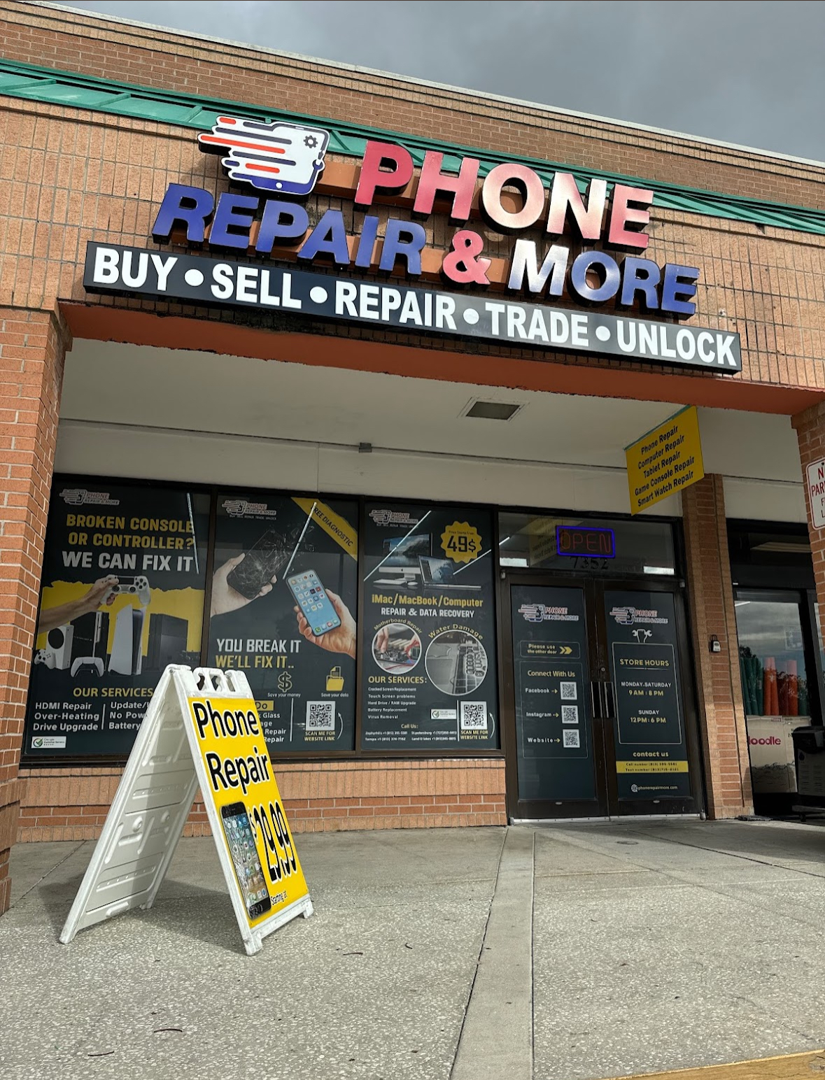 Phone Repair & More , Zephyrhills Image