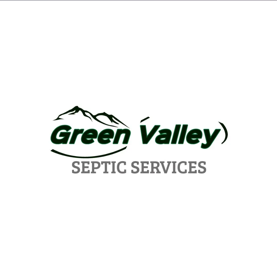Green Valley Septic Services Logo