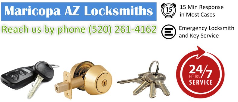 Maricopa AZ Locksmiths Image