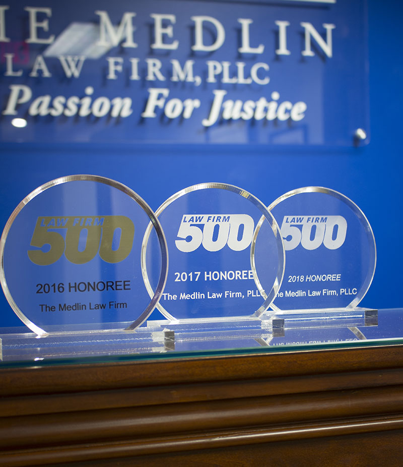 The Medlin Law Firm Image