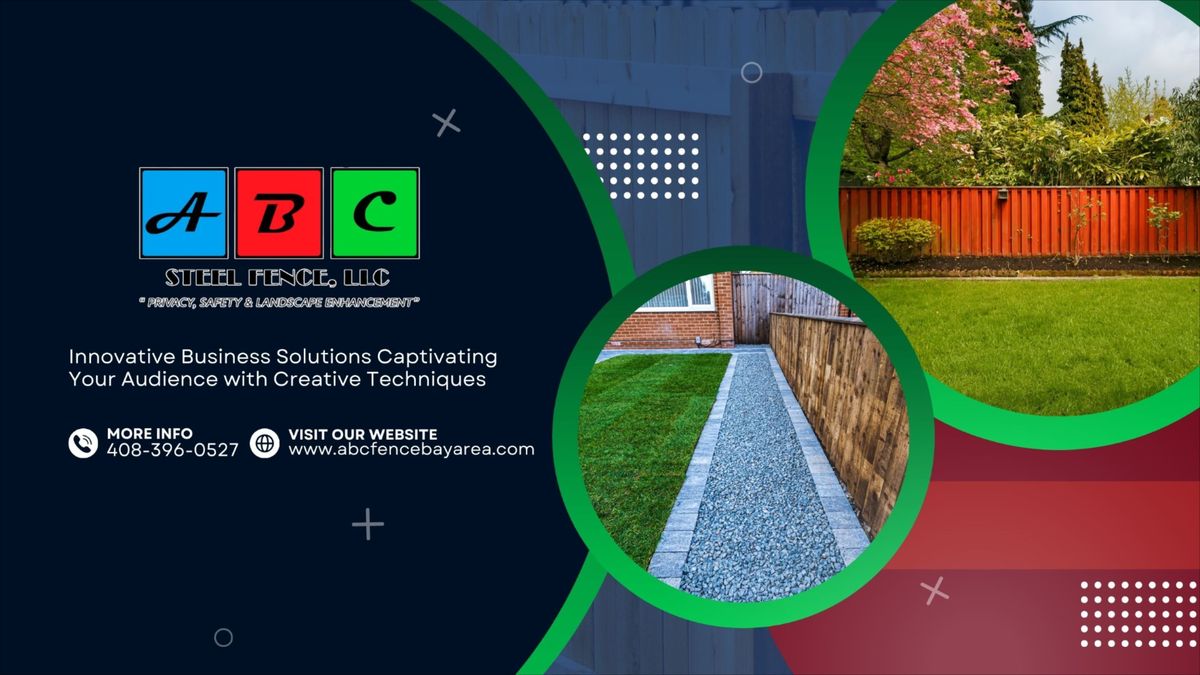 ABC Steel Fence Image