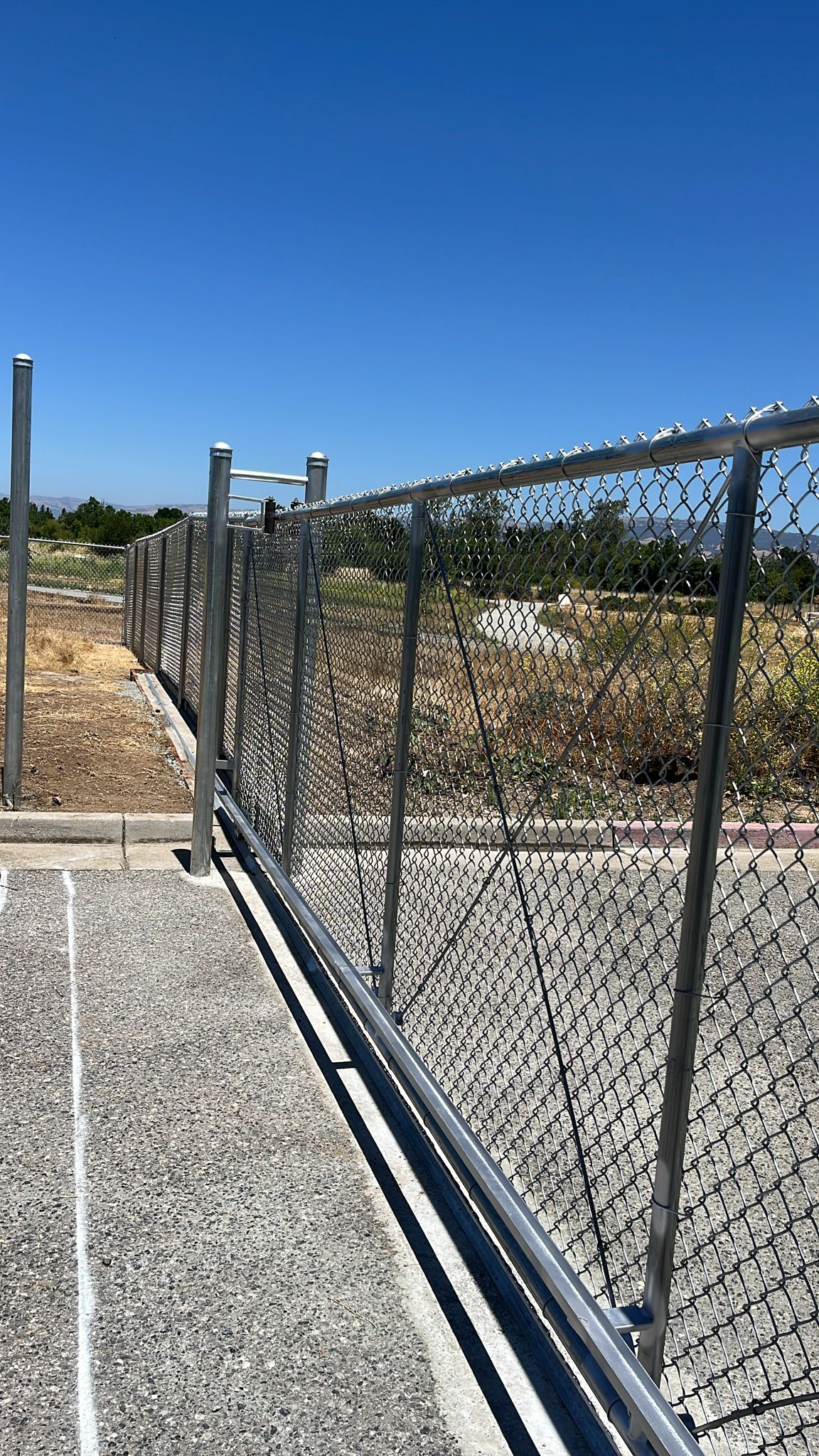 ABC Steel Fence Image