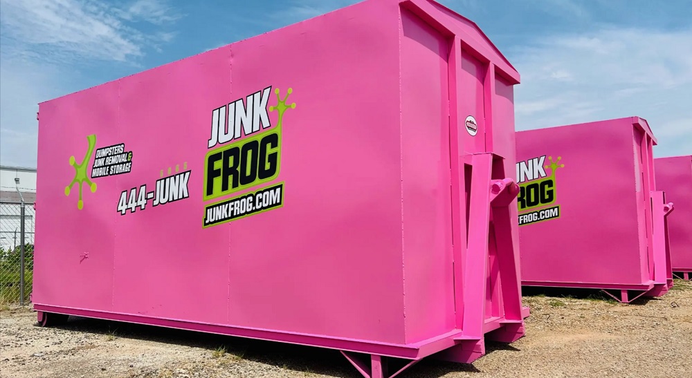 Junk Frog Image