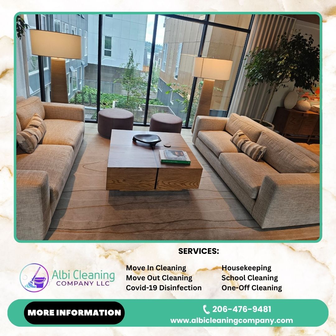 Albi Cleaning Company LLC Image