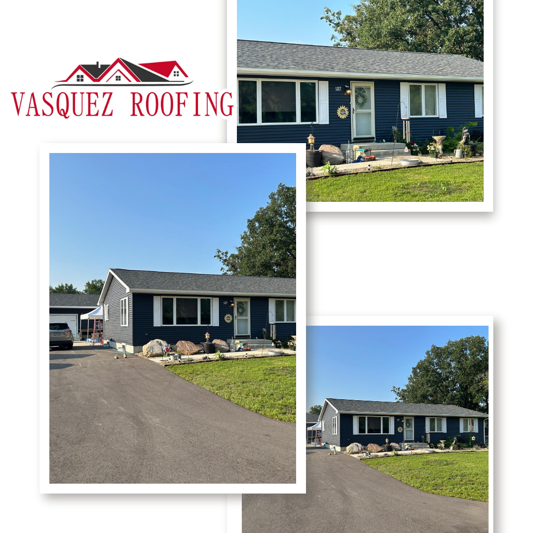 Vasquez Roofing LLC Image