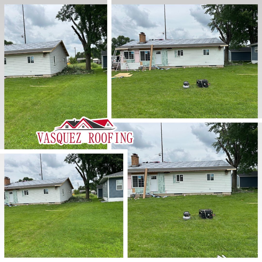 Vasquez Roofing LLC Image