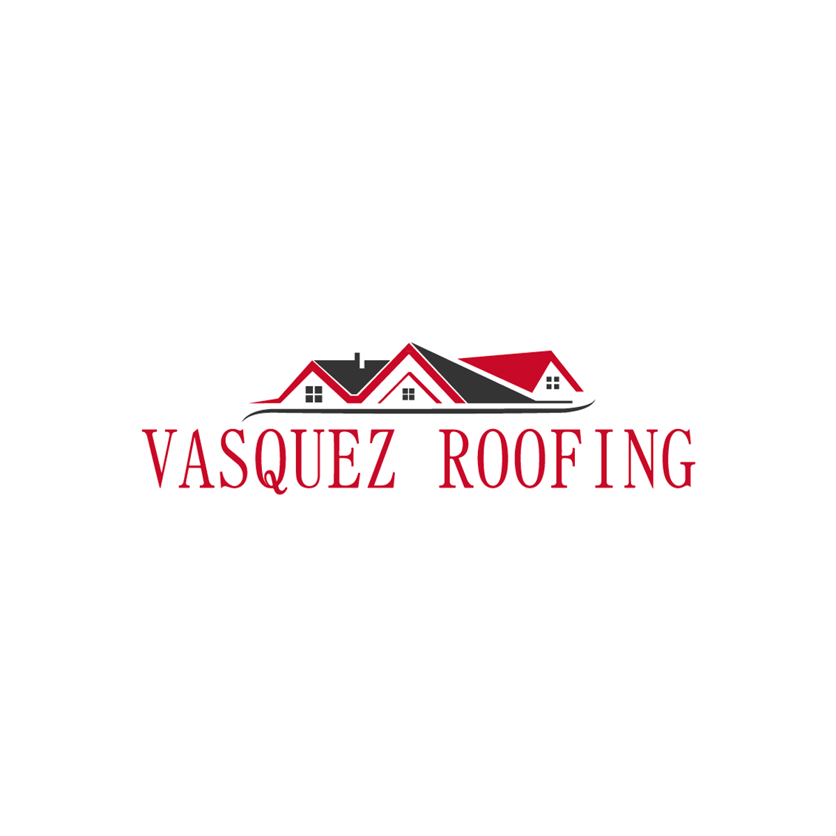 Vasquez Roofing LLC Logo