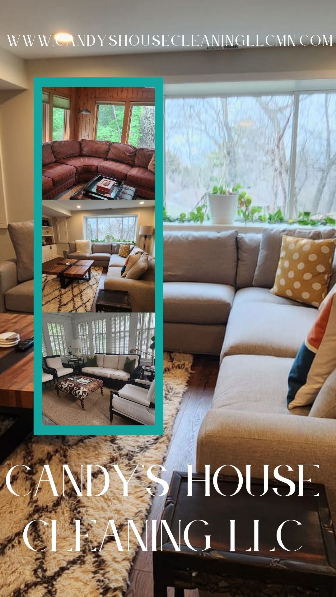 Candy's House Cleaning LLC Image