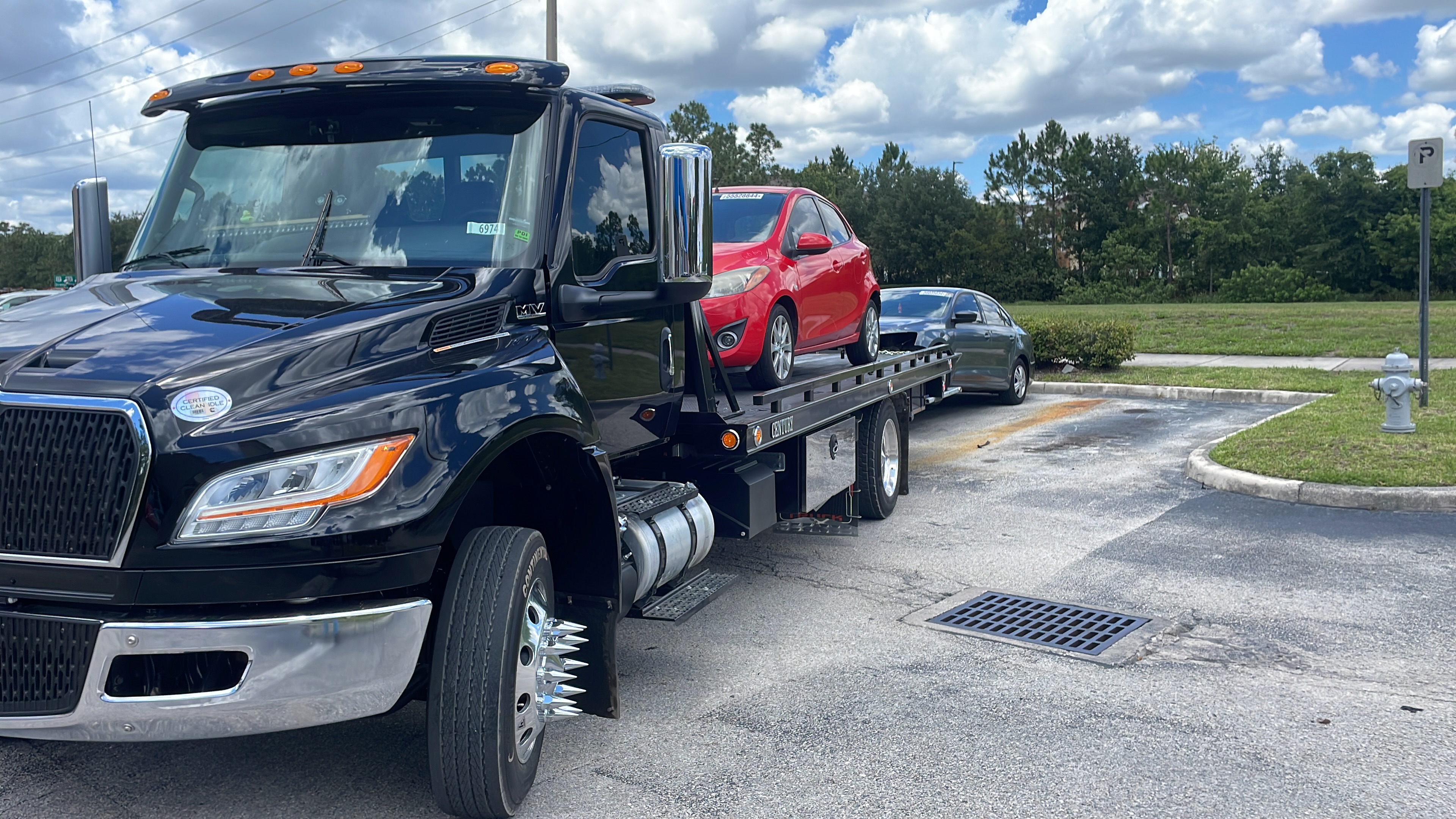JM Transport, Towing & Recovery LLC Image