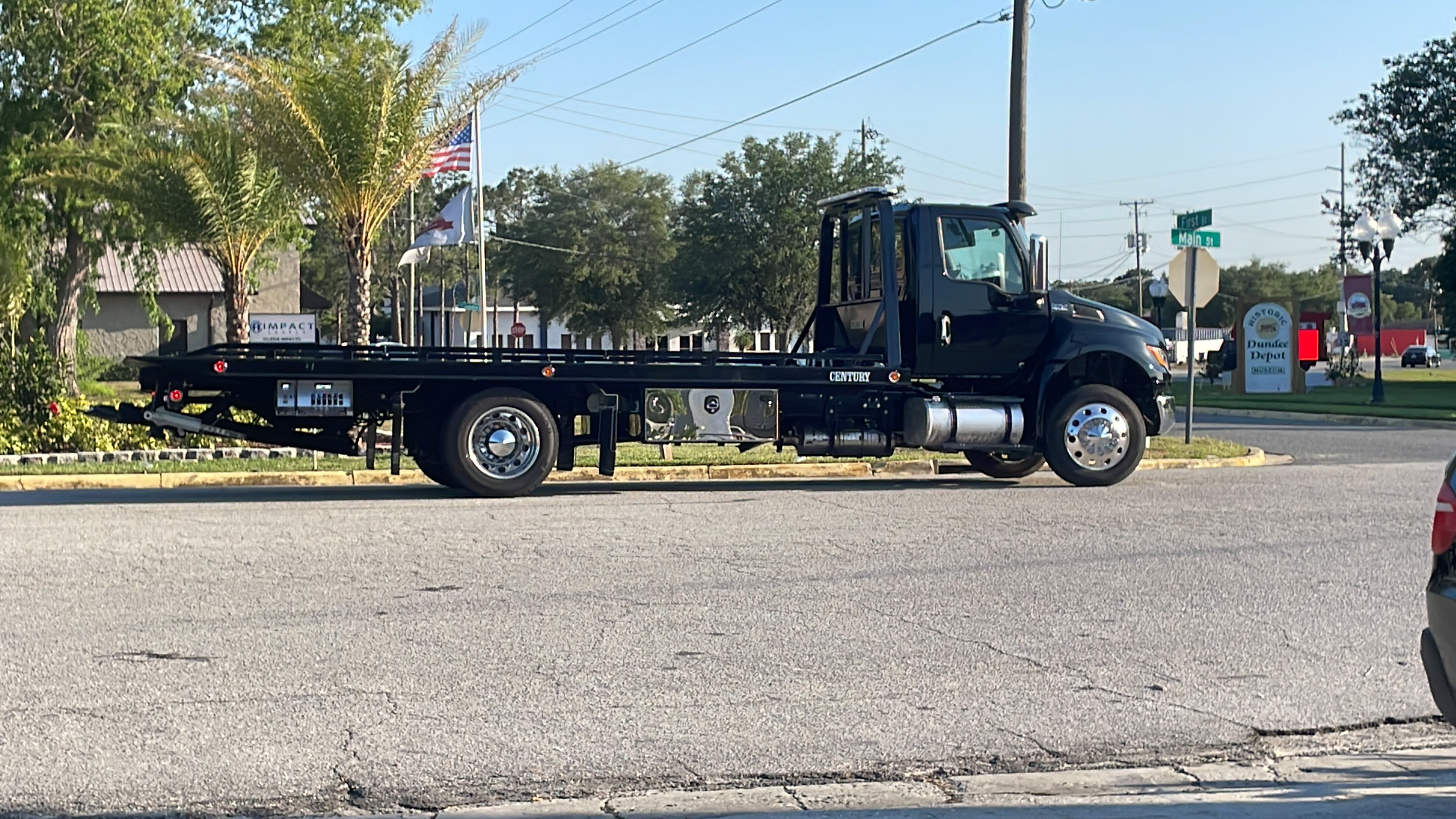 JM Transport, Towing & Recovery LLC Image