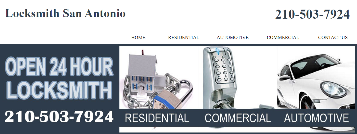 Residential Key San Antonio Image