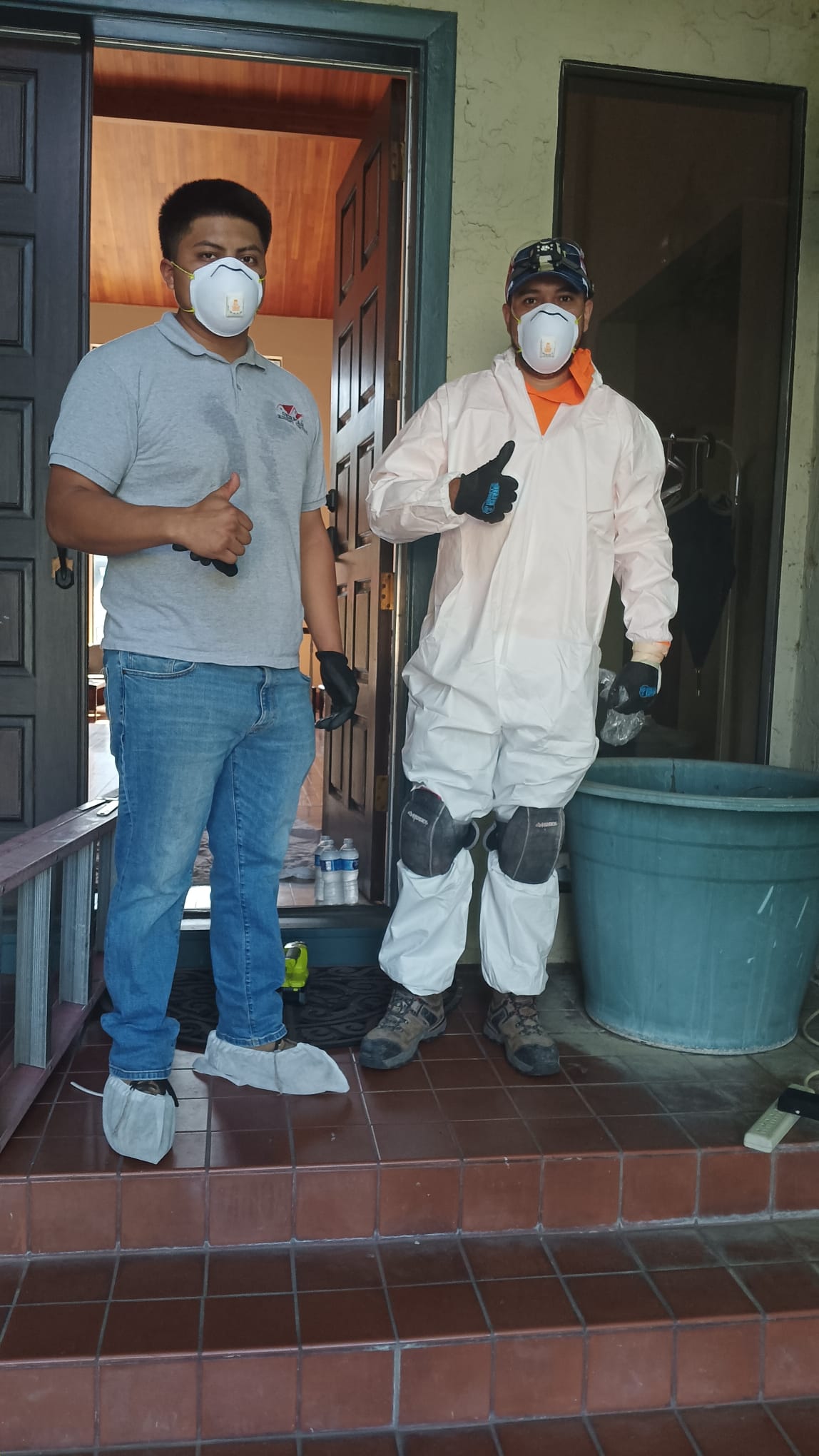 German Rodent Control Image