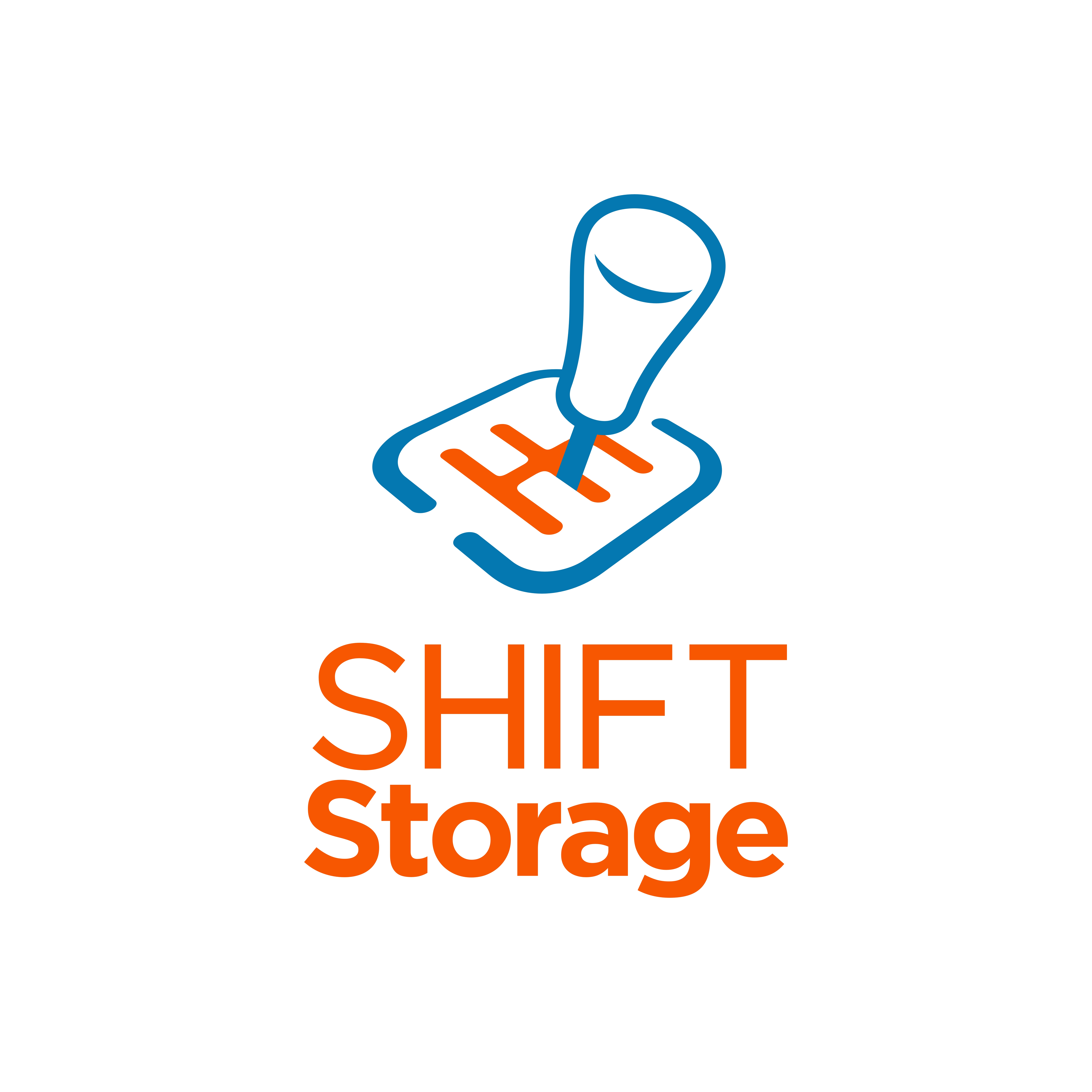 SHIFT Self Storage Logo