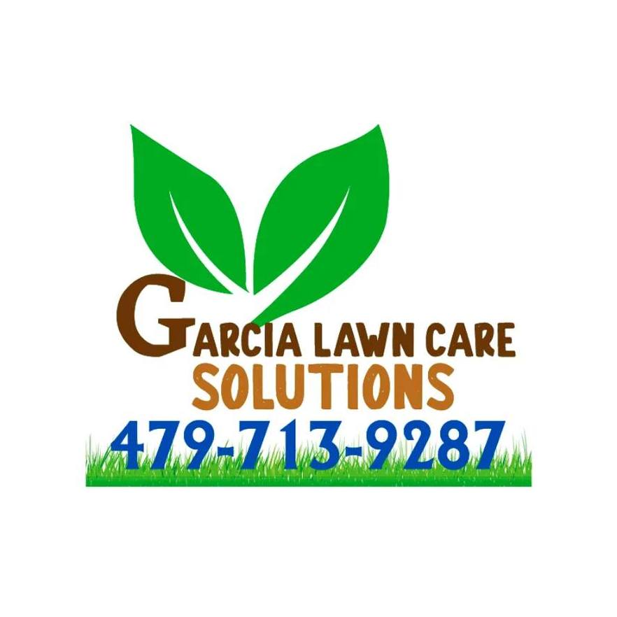 Garcia Lawn Care Solutions Logo