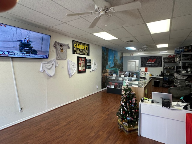 Treasure Coast Metal Detectors Image