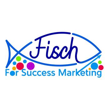 Fisch For Success Marketing Logo