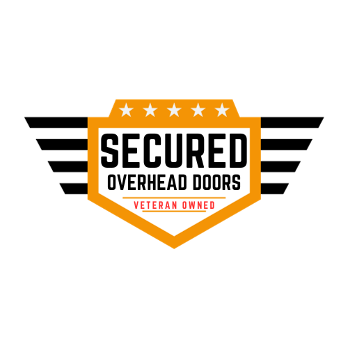 Secured Overhead Doors Logo