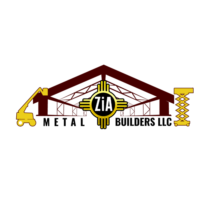 ZIA METAL BUILDERS Logo