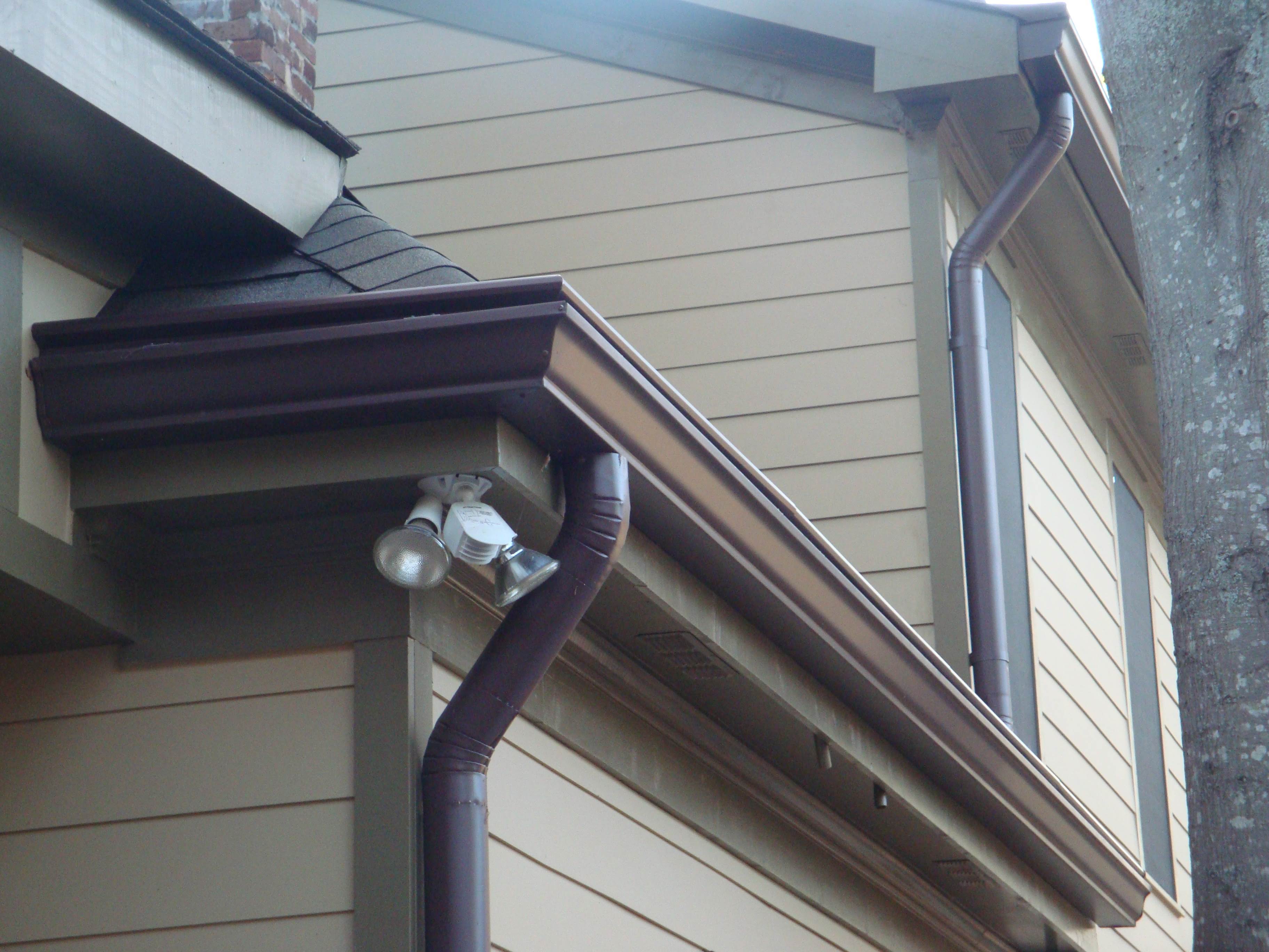 Lang Gutters And Covers Image