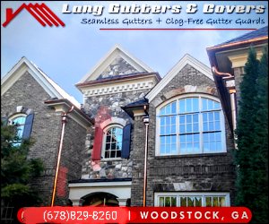 Lang Gutters And Covers Logo