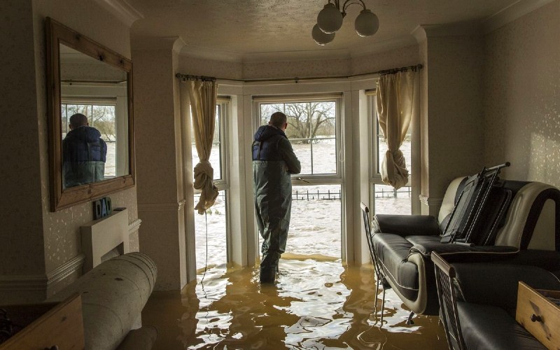 Water Damage Restoration Nassau NY Image