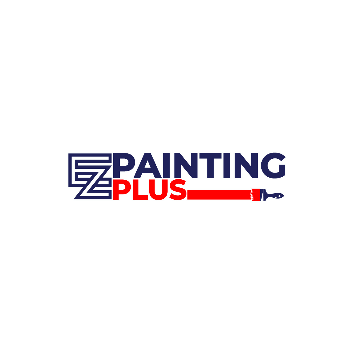 EZ Painting Plus Logo