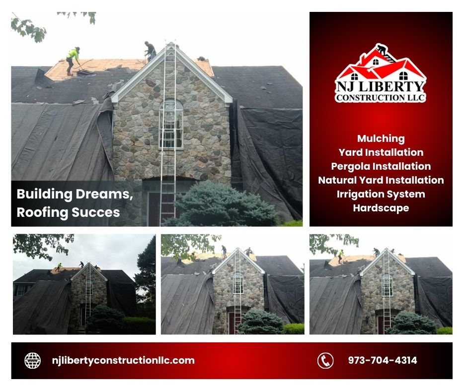 NJ Liberty Construction Image