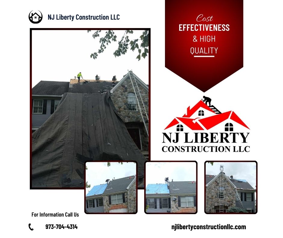 NJ Liberty Construction Image