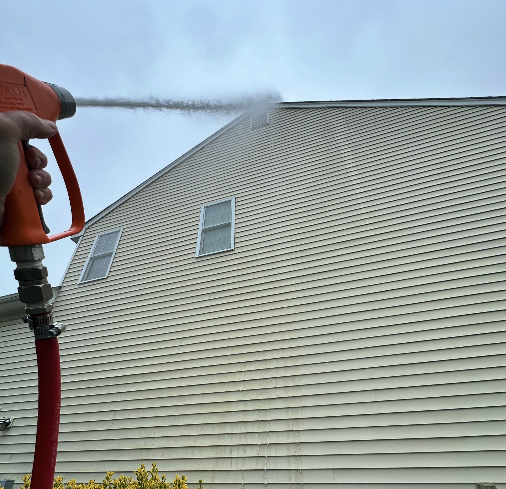 Tri City Pressure Washing & More LLC Image