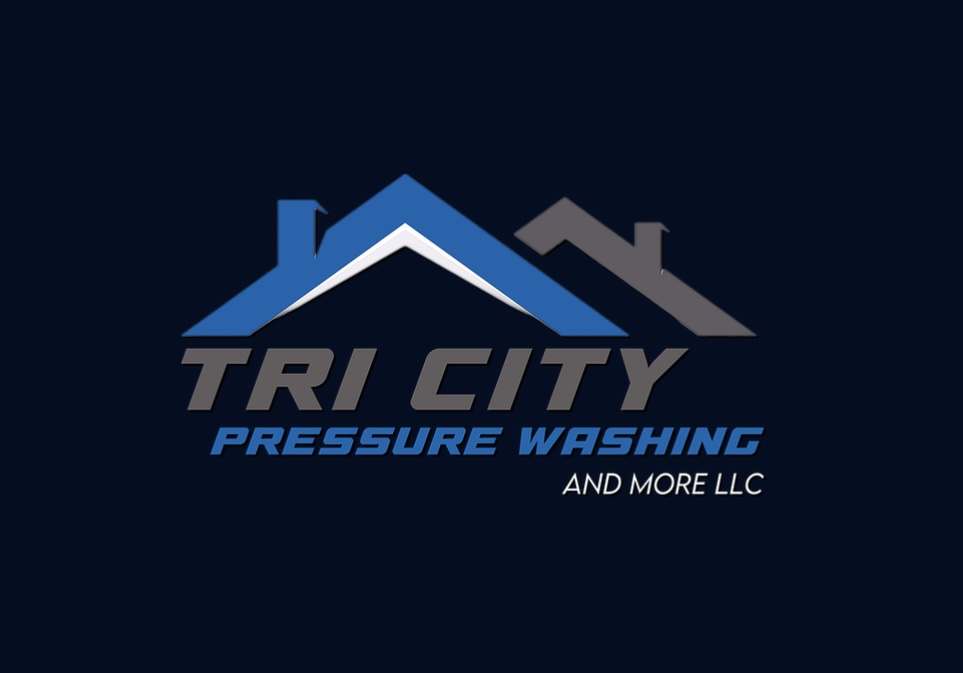 Tri City Pressure Washing &amp; More LLC Logo