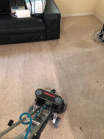 Manteca Carpet Cleaning Logo